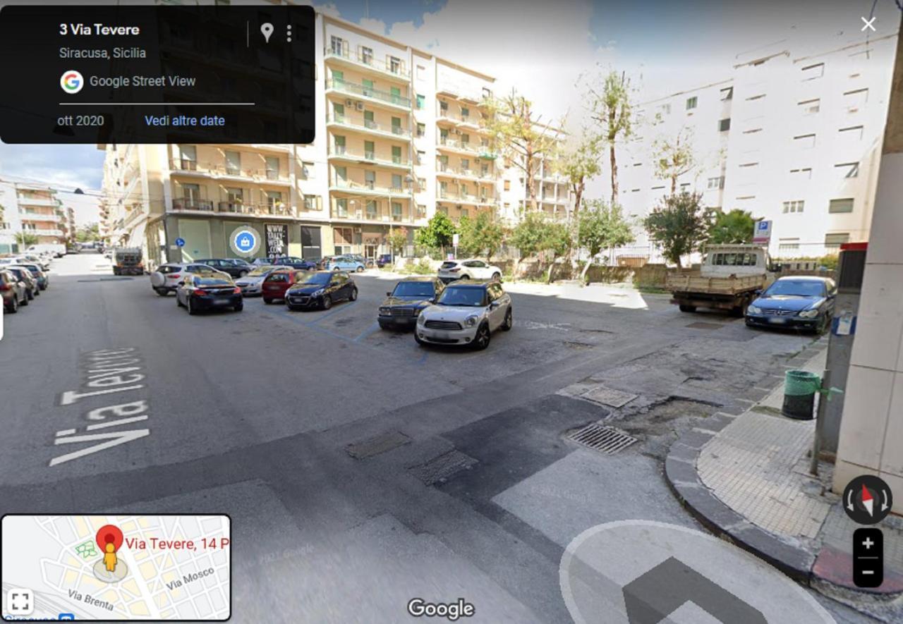 Ciclamino Siracusa Syracuse Bagian luar foto