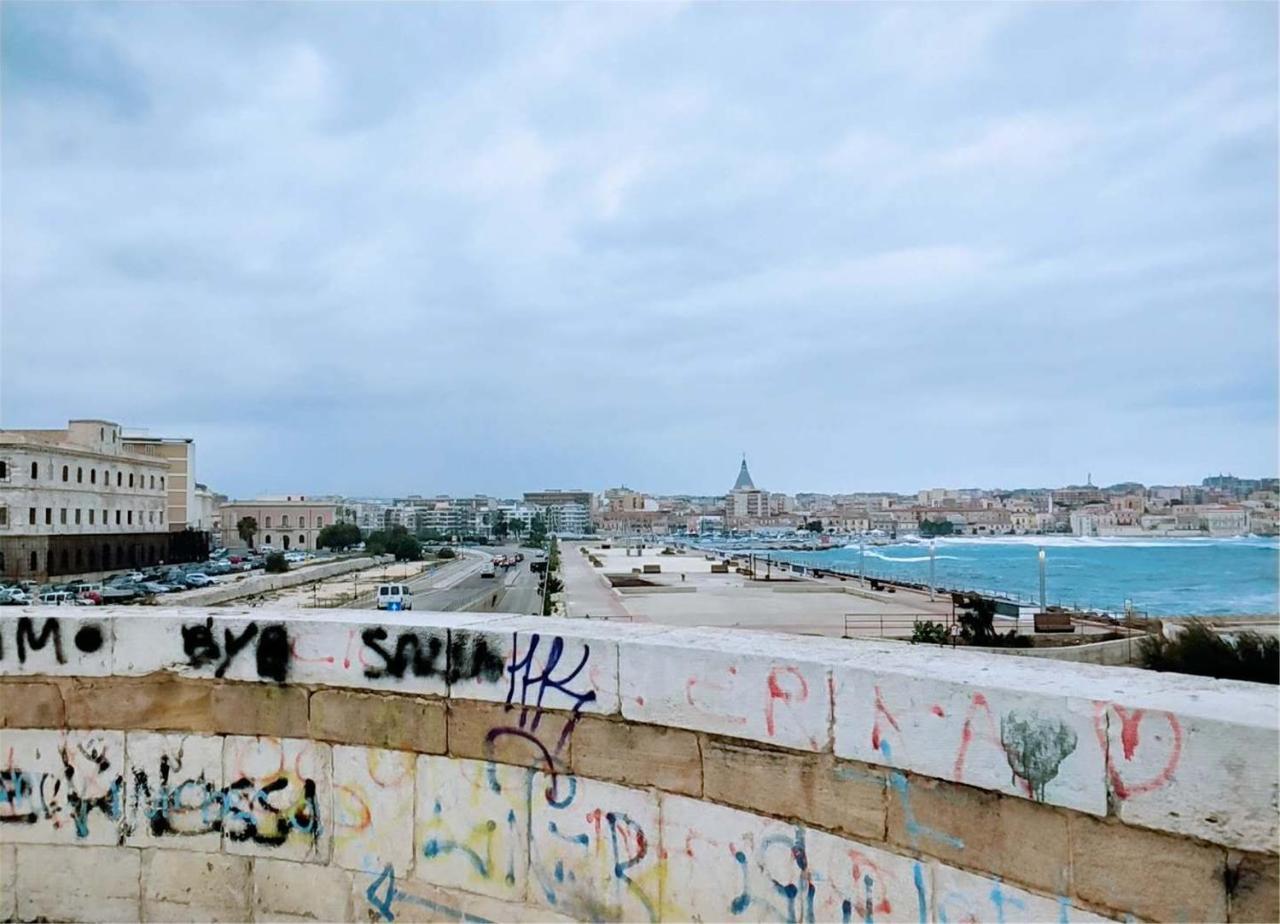 Ciclamino Siracusa Syracuse Bagian luar foto