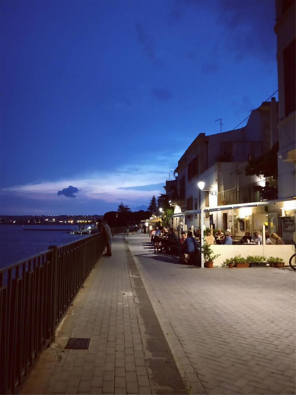 Ciclamino Siracusa Syracuse Bagian luar foto