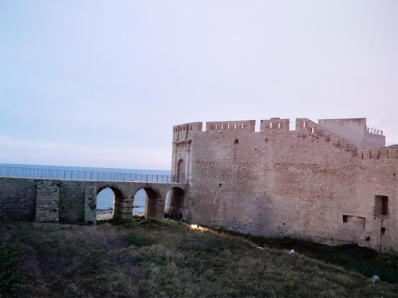 Ciclamino Siracusa Syracuse Bagian luar foto