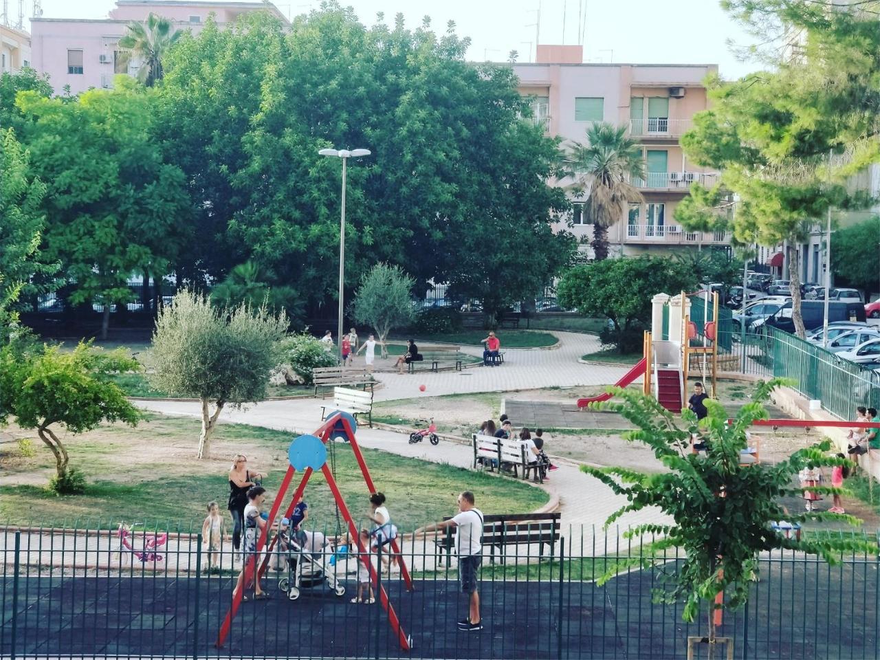 Ciclamino Siracusa Syracuse Bagian luar foto