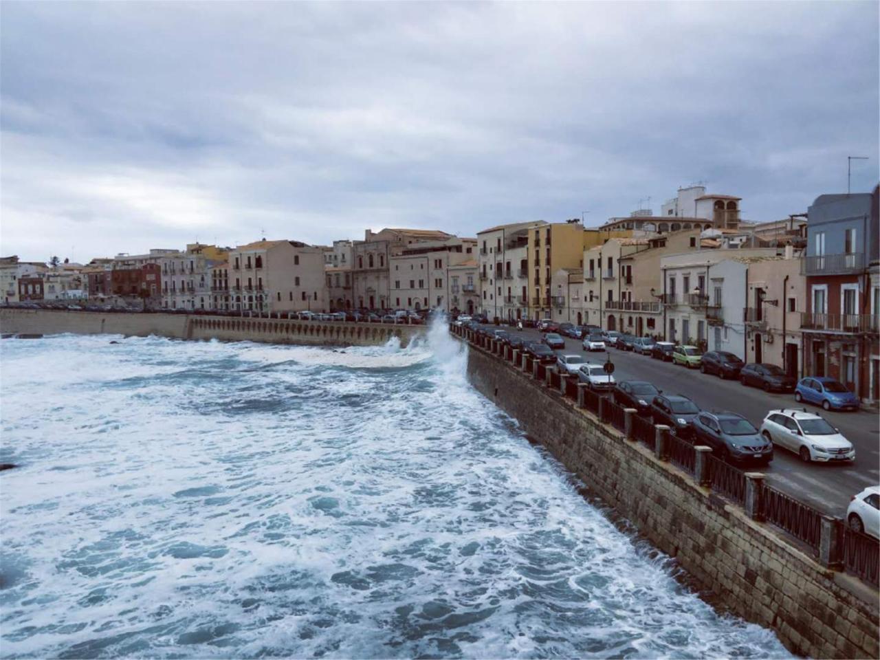 Ciclamino Siracusa Syracuse Bagian luar foto