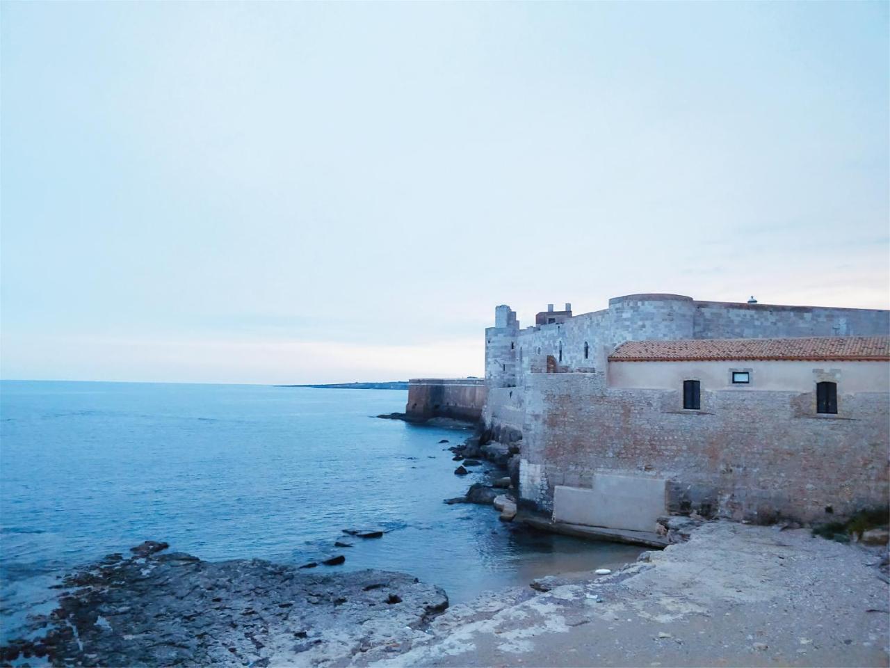 Ciclamino Siracusa Syracuse Bagian luar foto
