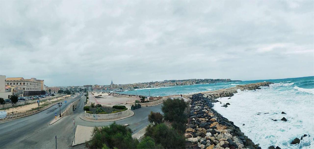 Ciclamino Siracusa Syracuse Bagian luar foto