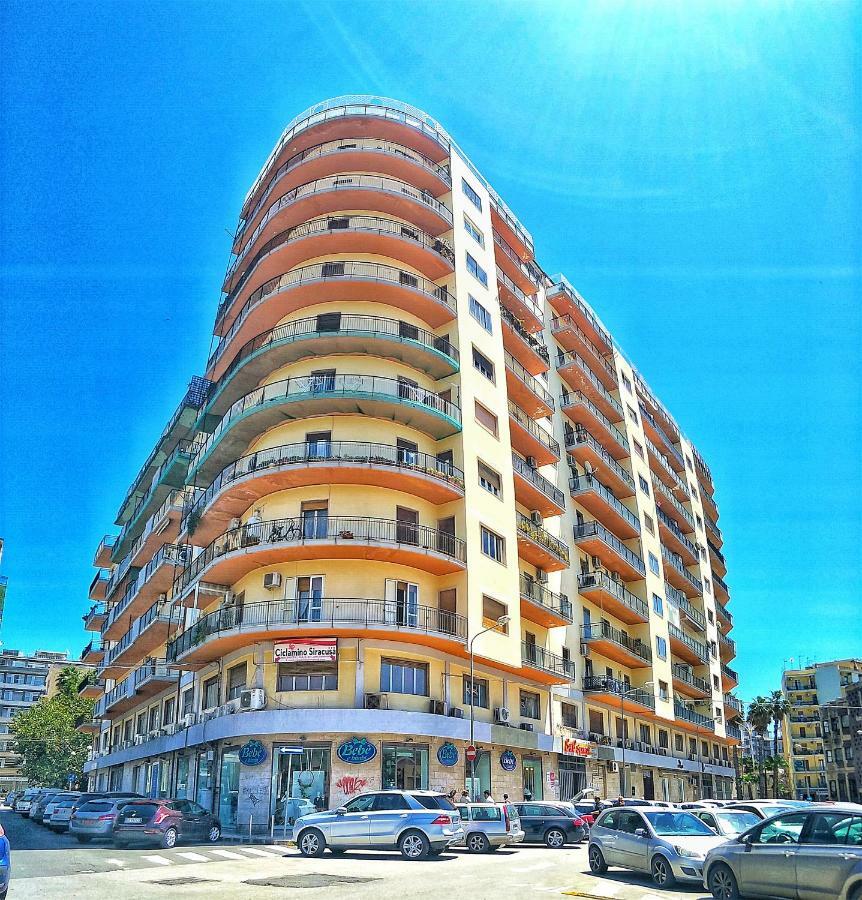 Ciclamino Siracusa Syracuse Bagian luar foto